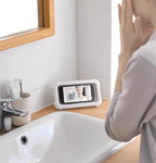 360 Rotating Waterproof Phone Holder