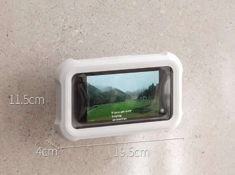 360 Rotating Waterproof Phone Holder